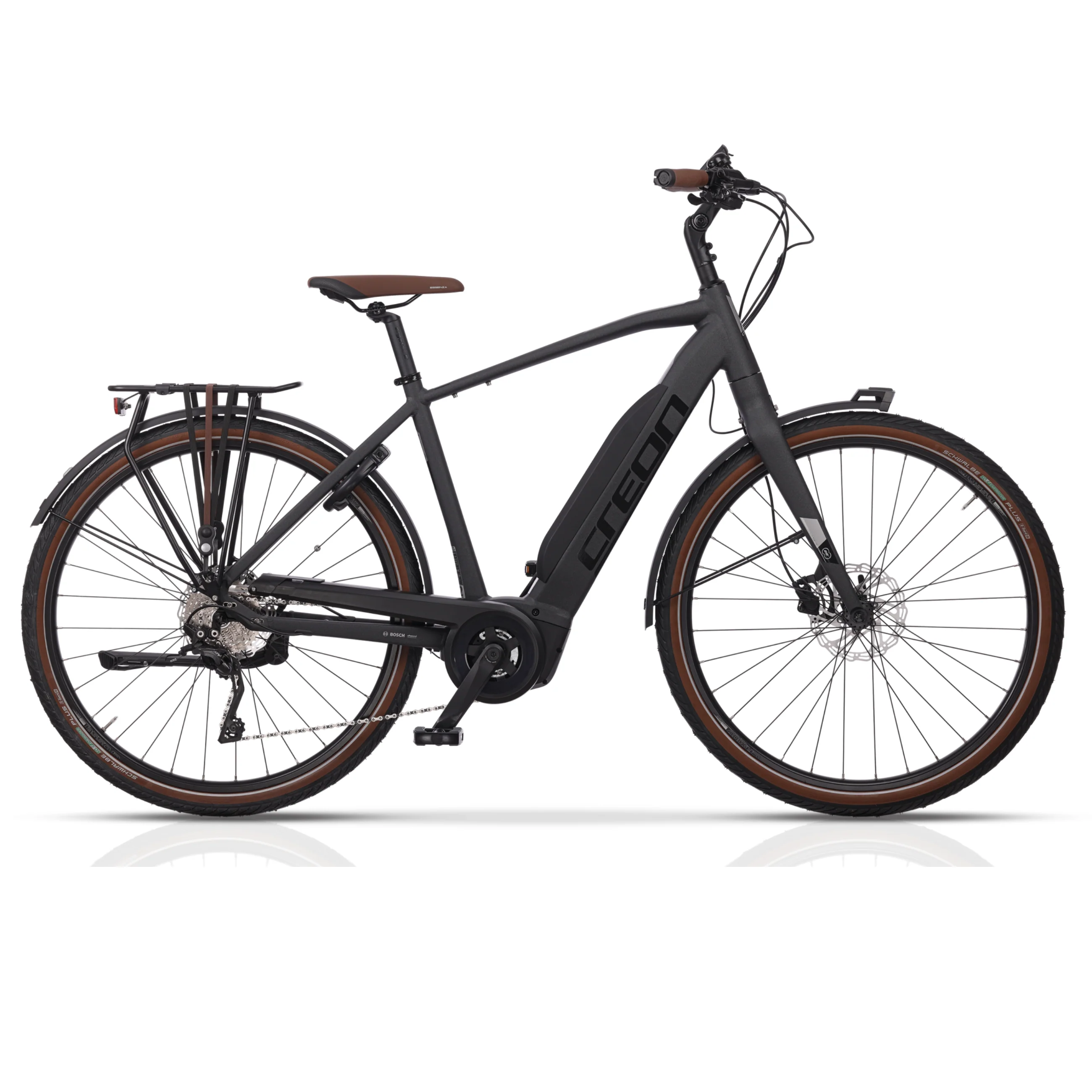28 Zoll Herren E-Bike Trekking Fahrrad LUMINA GX 3 Gent BOSCH PERFORMANCE LINE Gen3 500Wh 10s SHIMANO DEORE XT