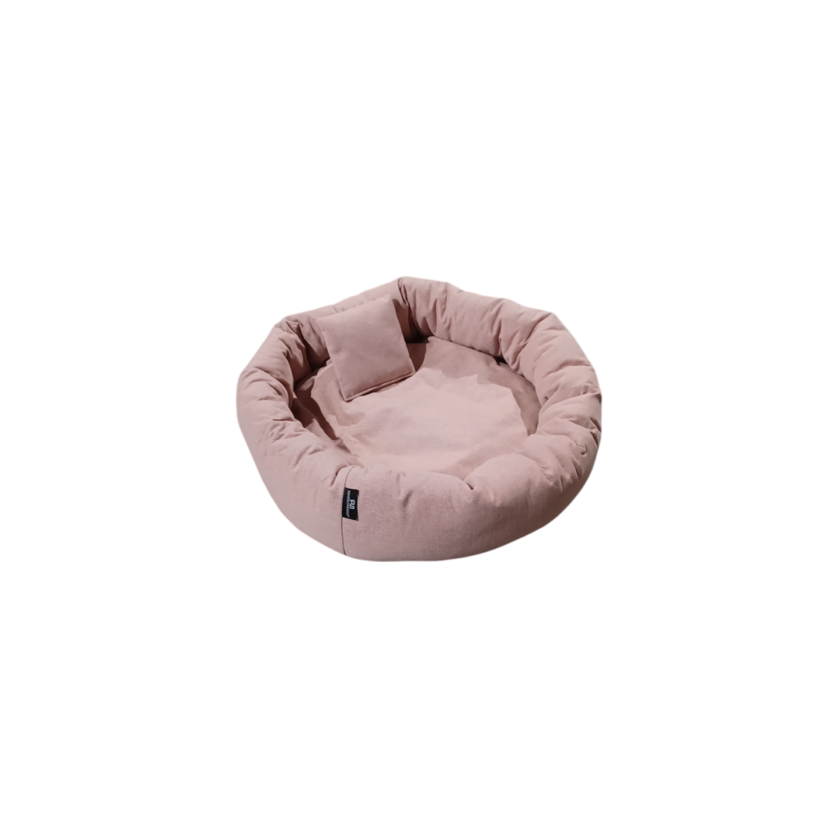 ROHRSCHNEIDER Katzen-/ Hundebett, M, rose - B-Ware sehr gut