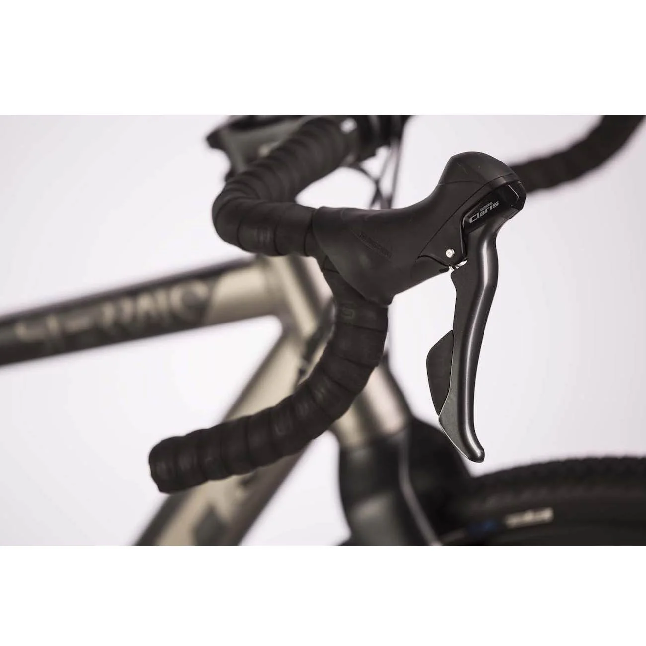 28 Zoll Herren Gravel Bike STERRATO 3.0 Fahrrad 2 x 8 Gang Shimano CLARIS R2000