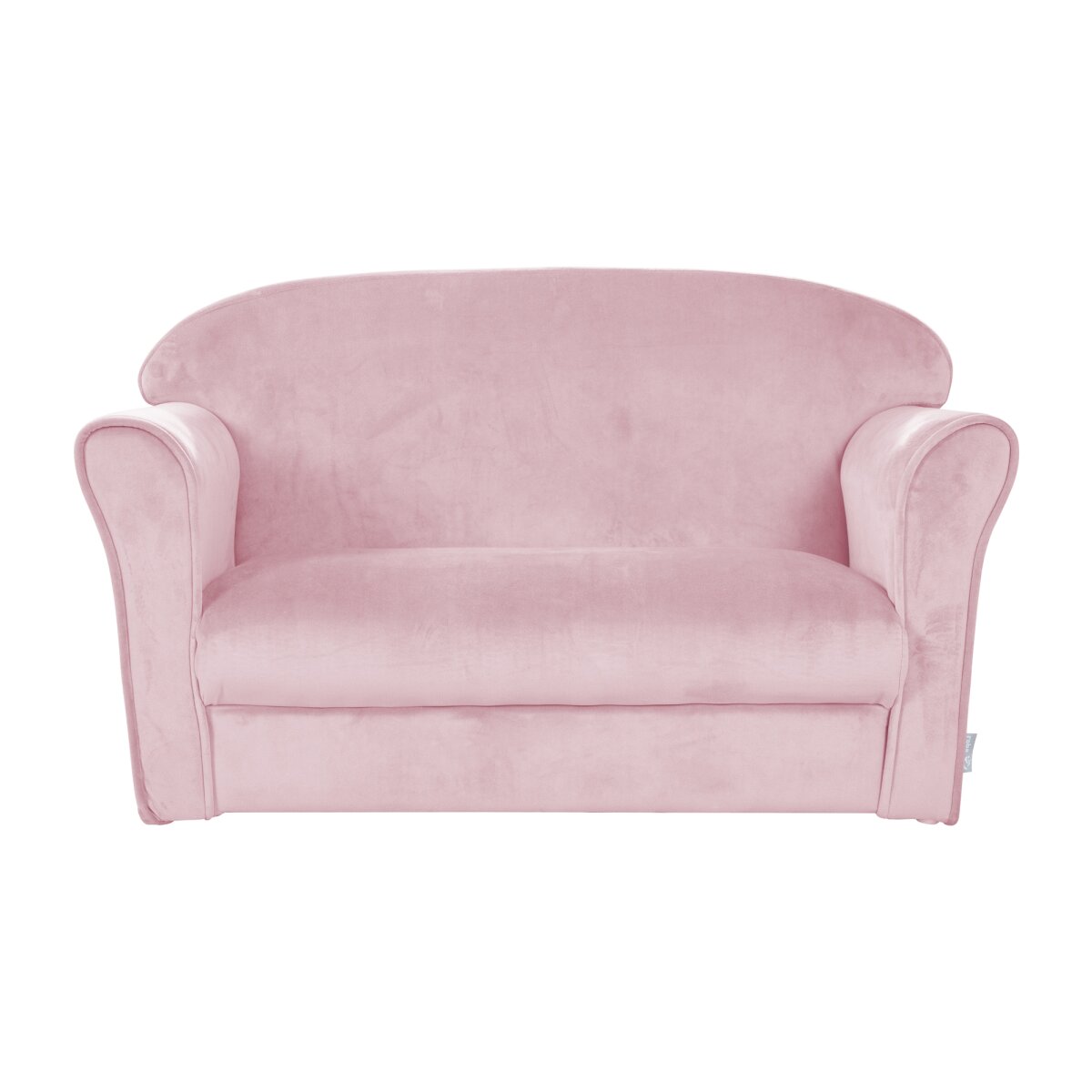 roba 'Lil Sofa' Kindersofa, mit Armlehnen, rosa/mauve - B-Ware sehr gut