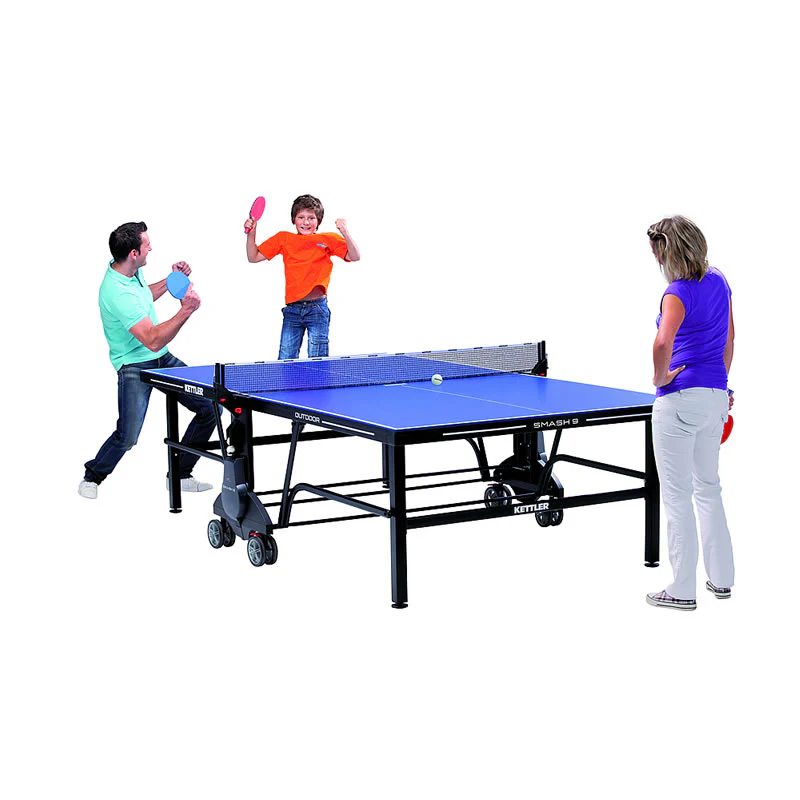 Kettler Tischtennisplatte Smash Outdoor 9 TT-Tisch