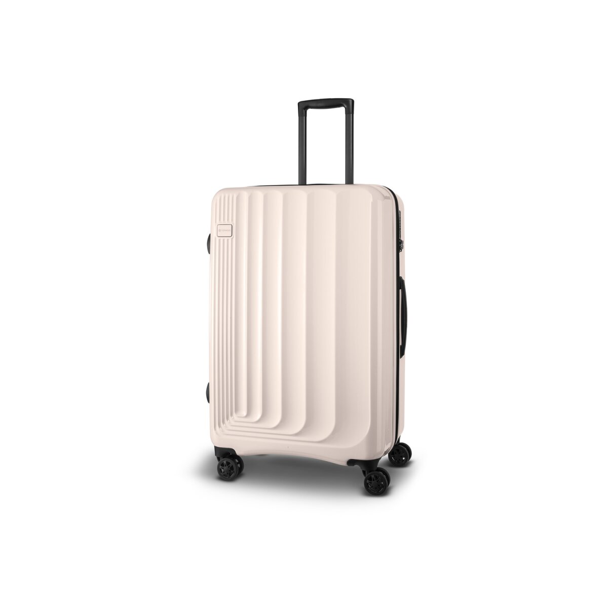 TOPMOVE® Trolley-Reisekoffer, Hardcase, 77 l - B-Ware sehr gut
