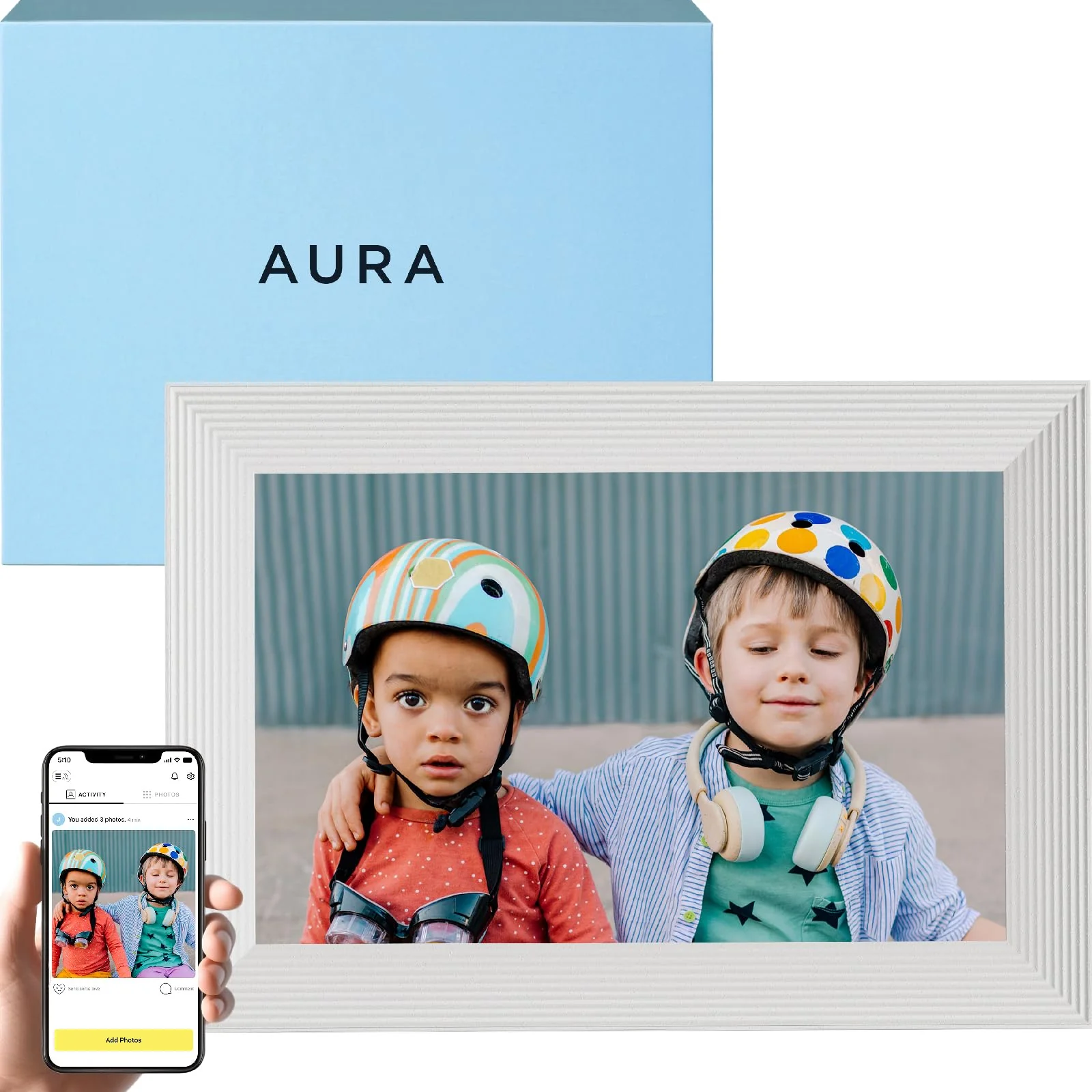 Aura Carver 10.1