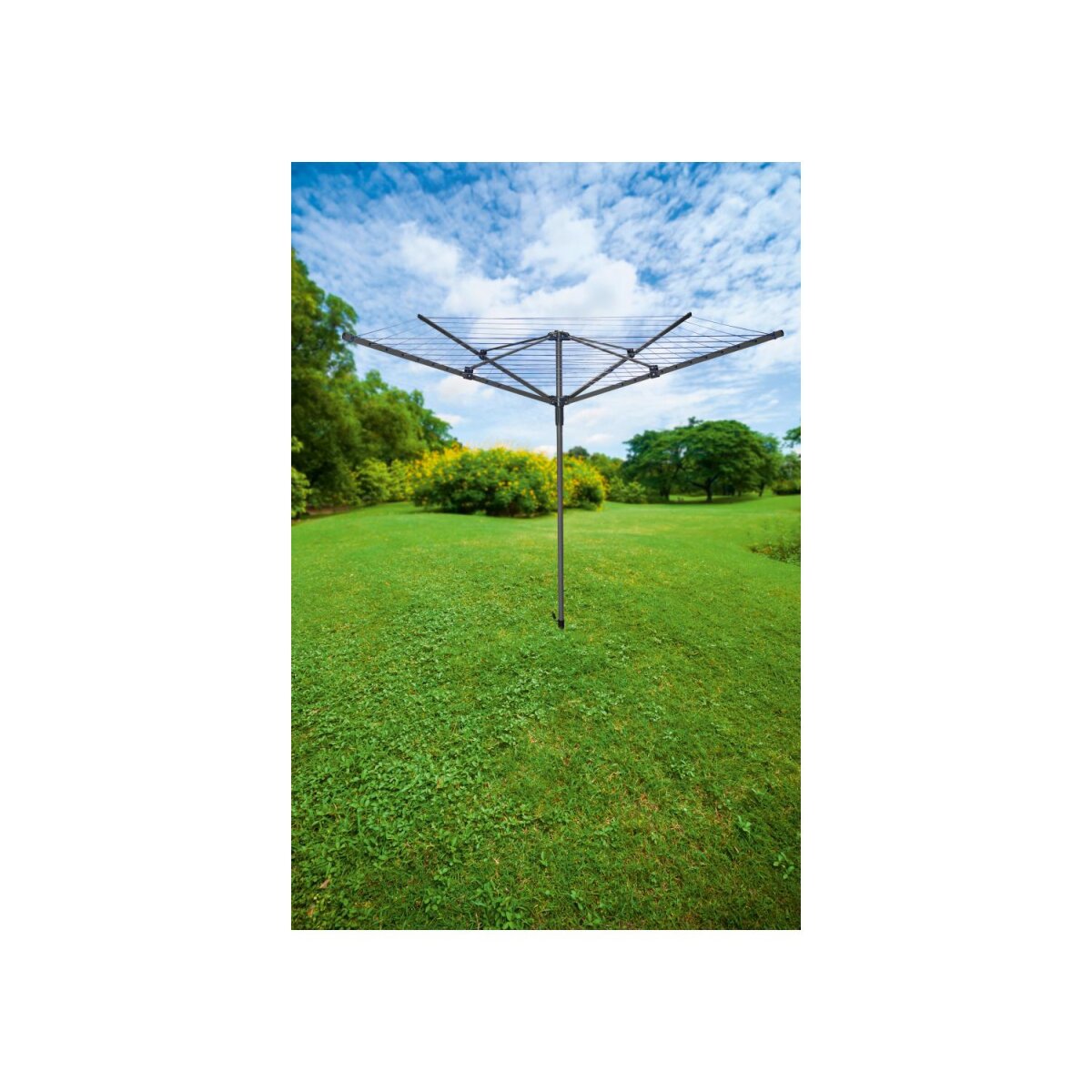 LIVARNO home Wäschespinne, inkl. Schutzhülle - B-Ware sehr gut