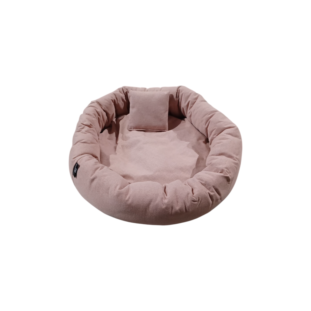 ROHRSCHNEIDER Katzen-/ Hundebett, M, rose - B-Ware sehr gut