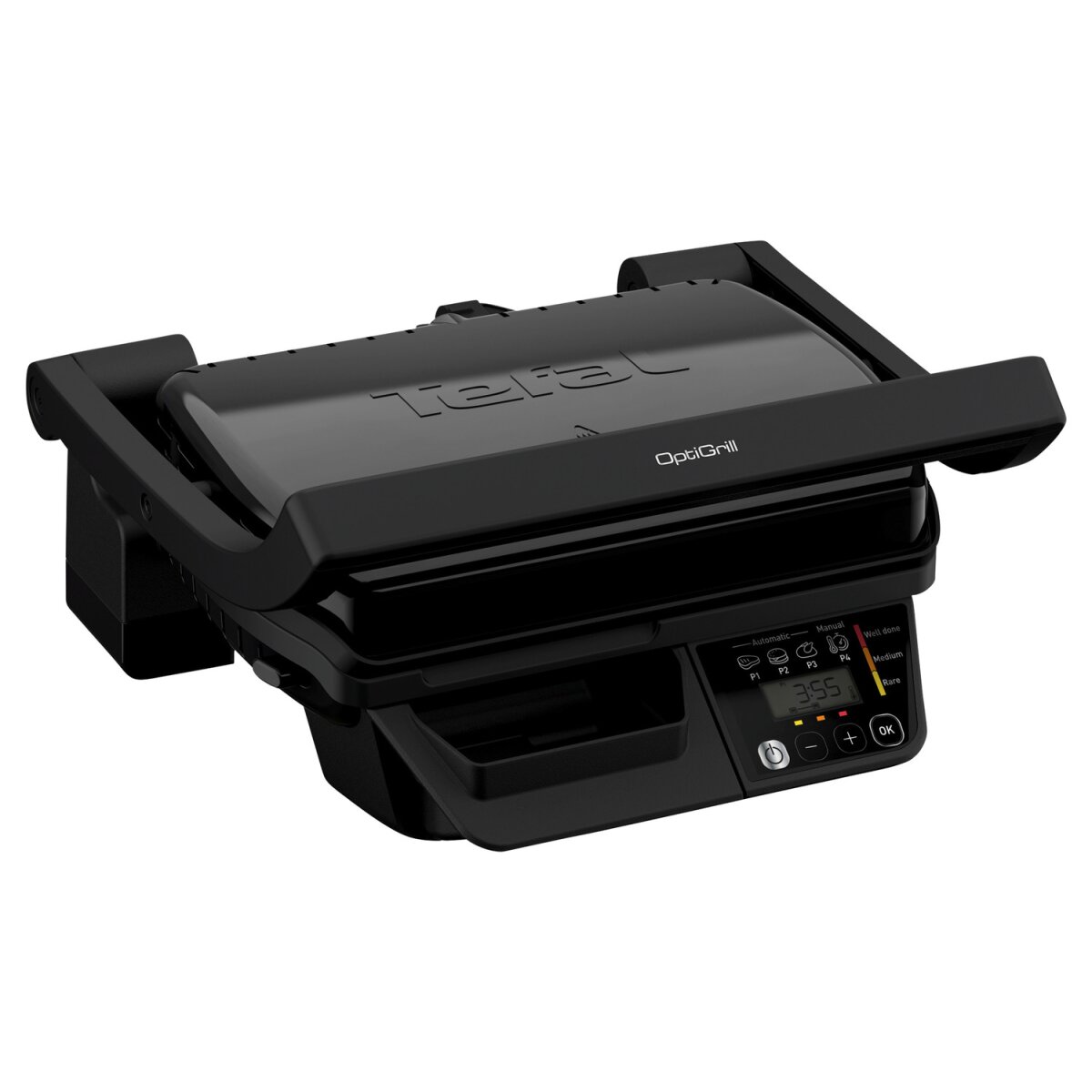 Tefal OPTIGRILL »GC7P08«, 2000 W - B-Ware neuwertig