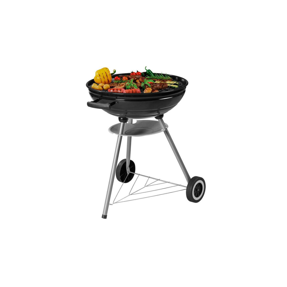 GRILLMEISTER Kugelgrill »Kansas«, Ø 53 cm - B-Ware sehr gut
