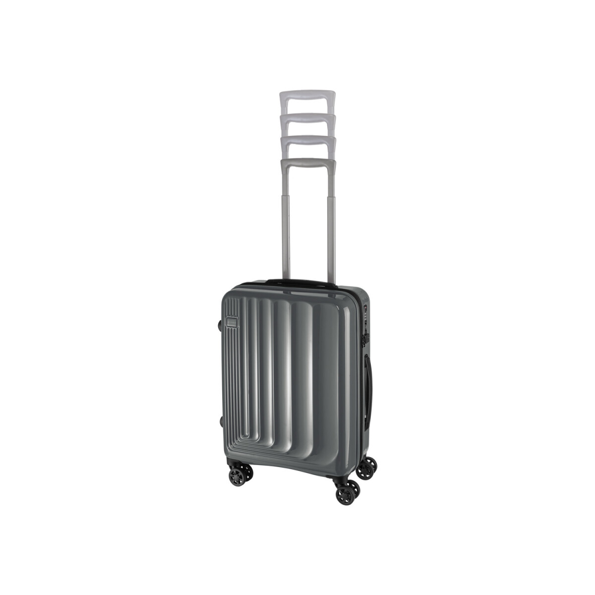 TOPMOVE® Trolley-Reisekoffer, Hardcase, 30 l - B-Ware sehr gut