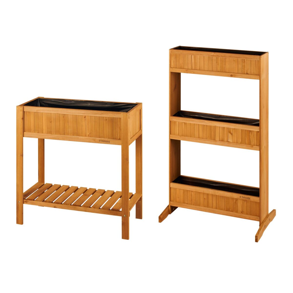 PARKSIDE® Hochbeet, vorbehandelt mit umweltfreundlicher Lasur - B-Ware