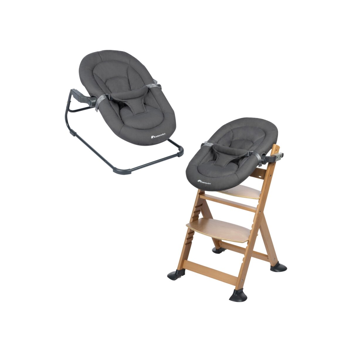 bebeconfort 2-in-1-Wippe »Timba Baby« - B-Ware neuwertig