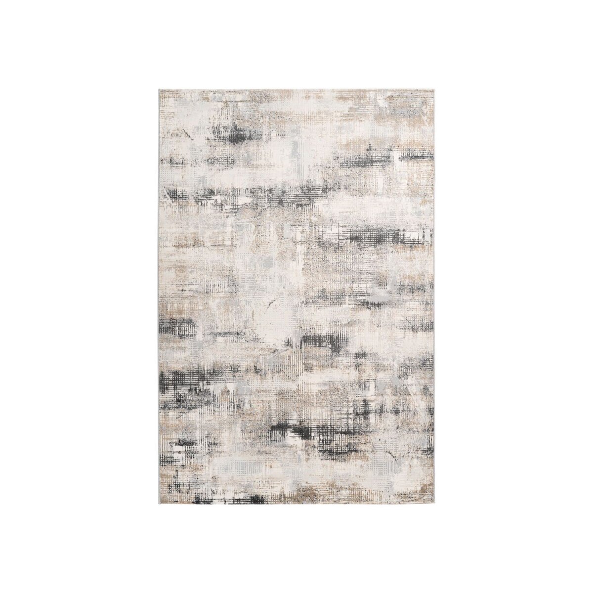 Obsession Teppich »My Salsa 691«, mit 3D Effekt, geeignet für Fußbodenheizung (grey, 200 x 290 cm) - B-Ware neuwertig