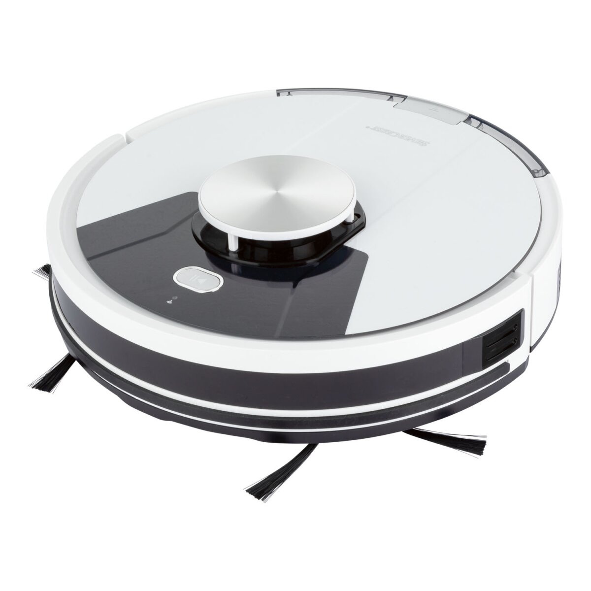 SILVERCREST® Saugroboter mit App und Lasernavigation - B-Ware sehr gut