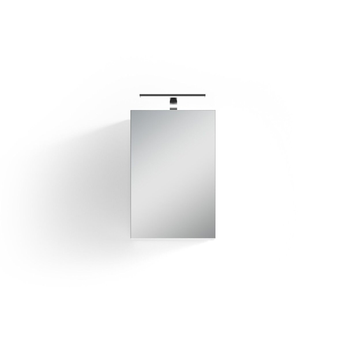 Homexperts Spiegelschrank »Salsa«, mit LED (40cm) - B-Ware neuwertig