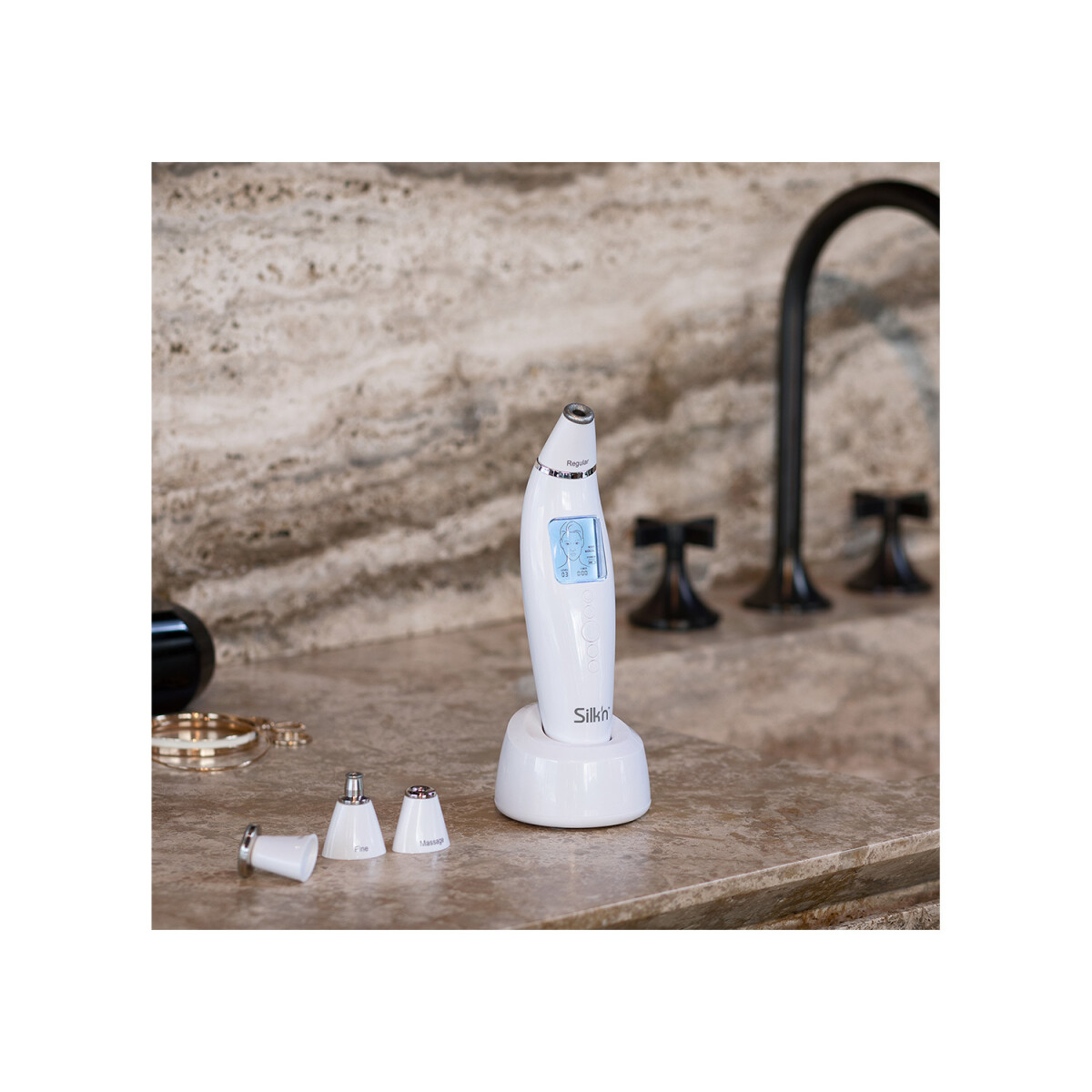 Silk´n Revit Prestige Mikrodermabrasionsgerät, »ND9002« - B-Ware sehr gut