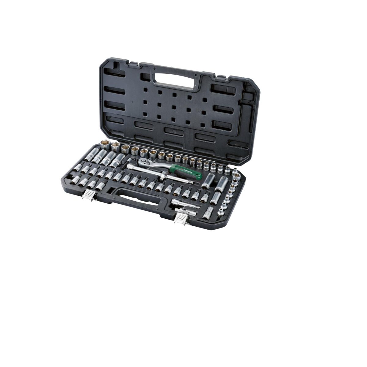 PARKSIDE® Steckschlüssel-Satz, aus Chrom-Vanadium - B-Ware neuwertig