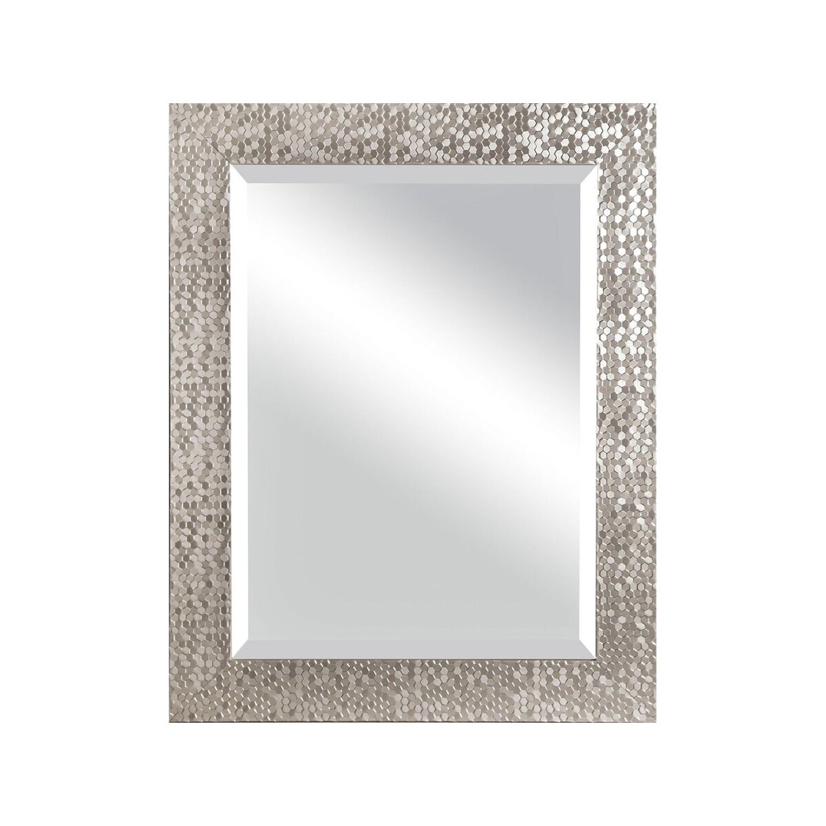 Spiegelprofi Rahmenspiegel Jenny, ca. 55x70 cm - B-Ware neuwertig