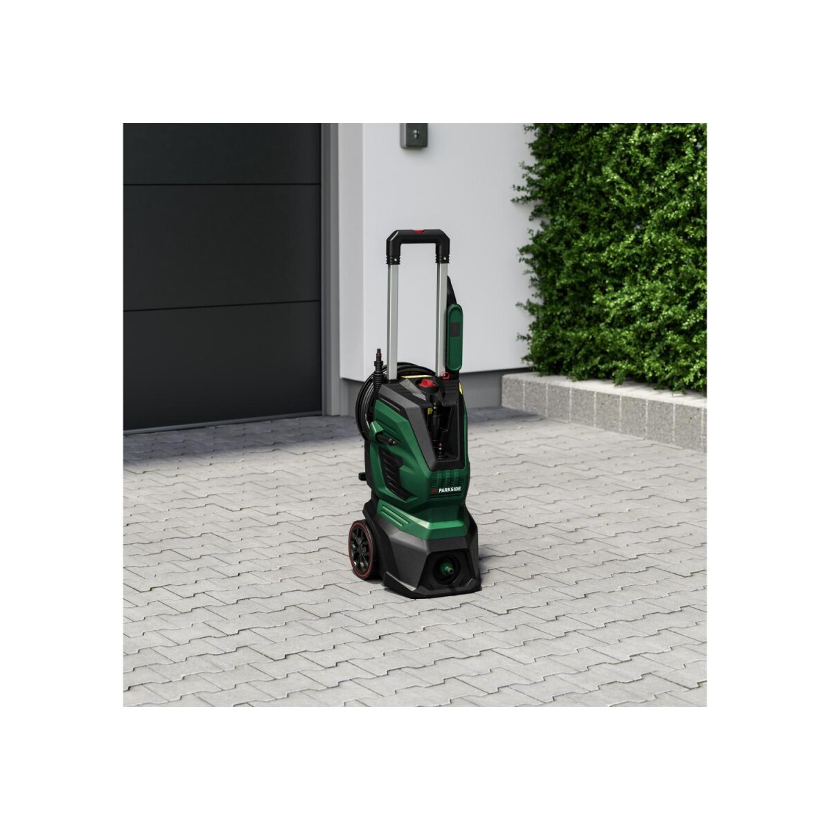 PARKSIDE® Hochdruckreiniger »PHD 170 D2«, mit 10 m Anti-Twist-Hochdruckschlauch - B-Ware sehr gut