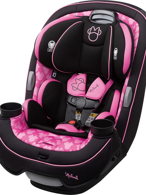 2025 Safety 1st Grow and Go All-in-One Convertible Car Seat (Simply Minnie)