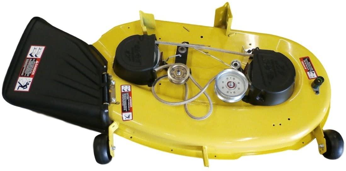 2025 John Deere Complete 42  Mower Deck for LA105, LA115, LA125, L100,L110, and More NO250080