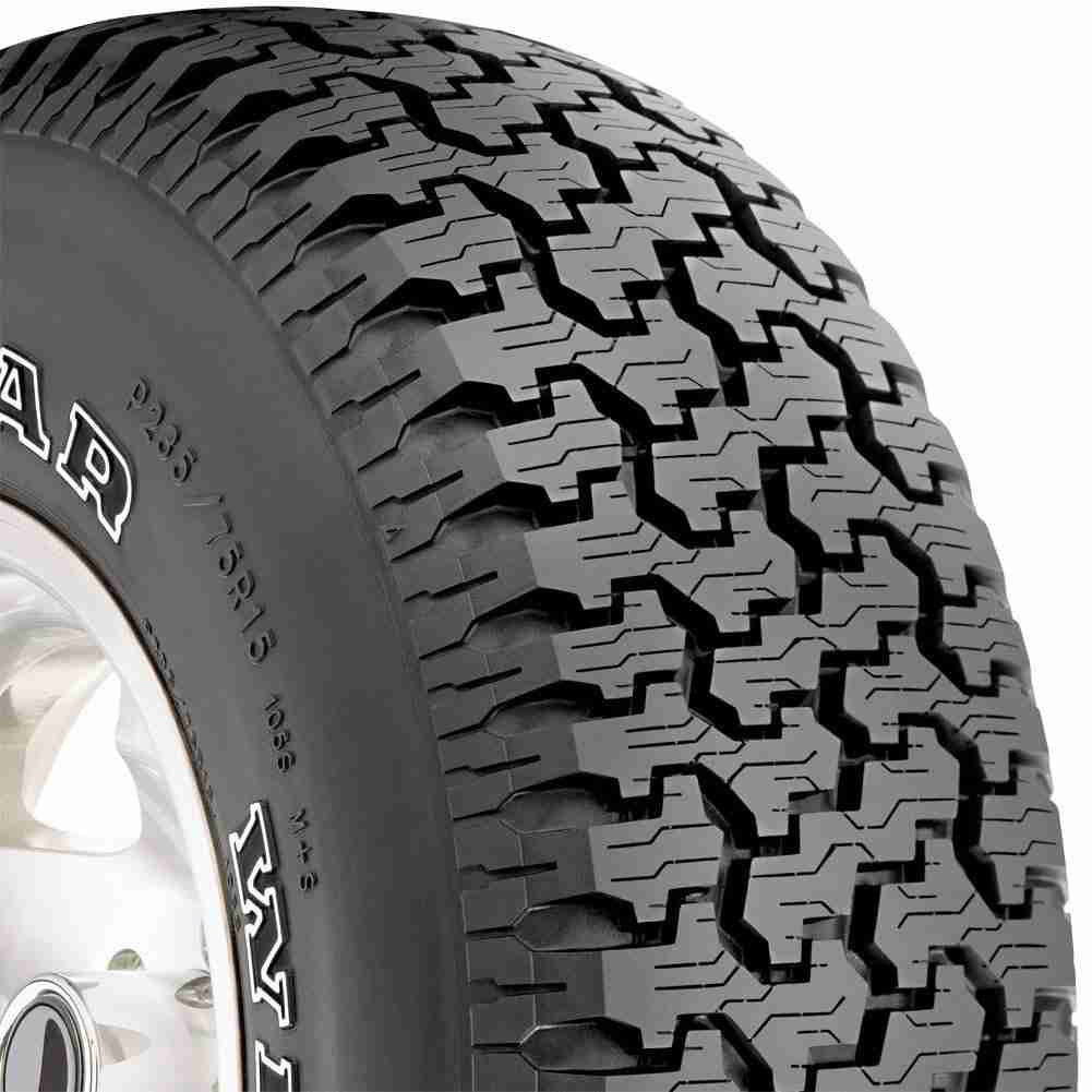 2025 Goodyear Wrangler Radial Tire - 235/75R15 105S