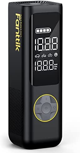 Fanttik X8 APEX Tire Inflator Portable Air Compressor