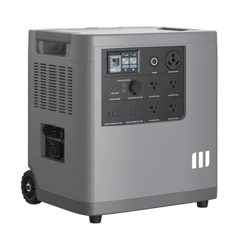 Mango Power E - Home Backup and Portable Power Station