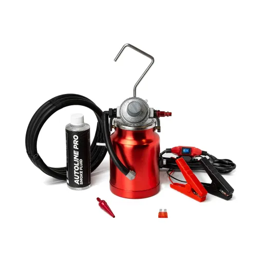 AutoLine Pro Automotive Smoke Machine Leak Detector EVAP Vacuum Diagnostic Tester