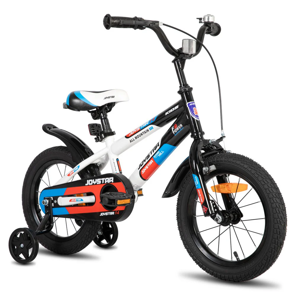 JOYSTAR Newberry Kids Bike for Boys & Girls