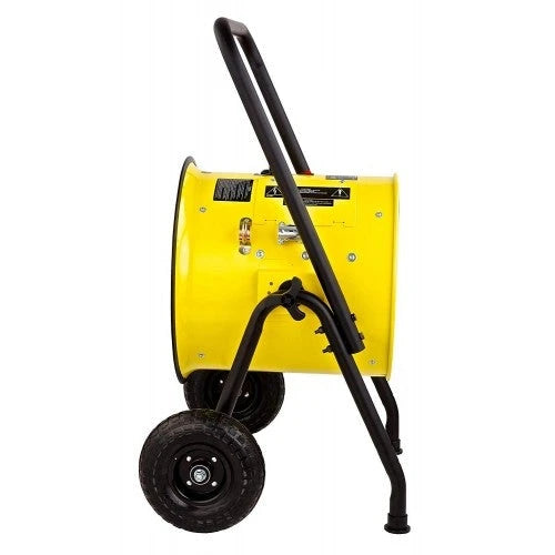 Dr Infrared Heater, DR-PS11024 Salamander Construction 10000-Watt,  Phase, 240-Volt Portable Fan Forced Electric Heater