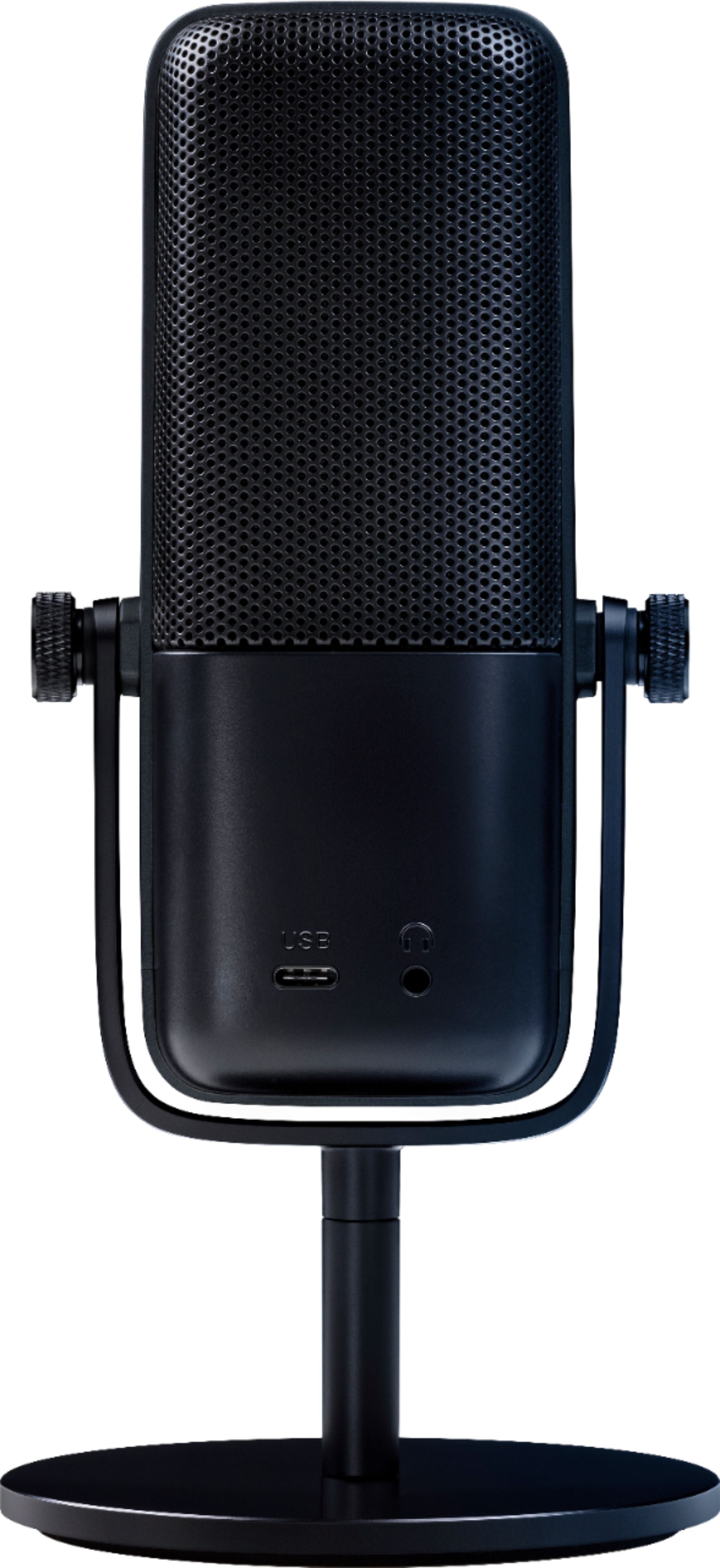 Elgato – Wave:3 Wired Cardioid Condenser USB Microphone