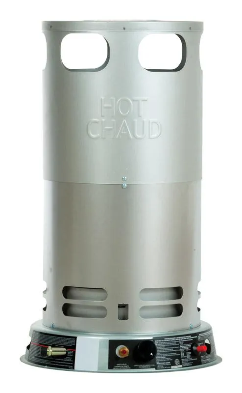 Remington 200,000 BTU 5000 Sq. Ft. Propane Convection Heater