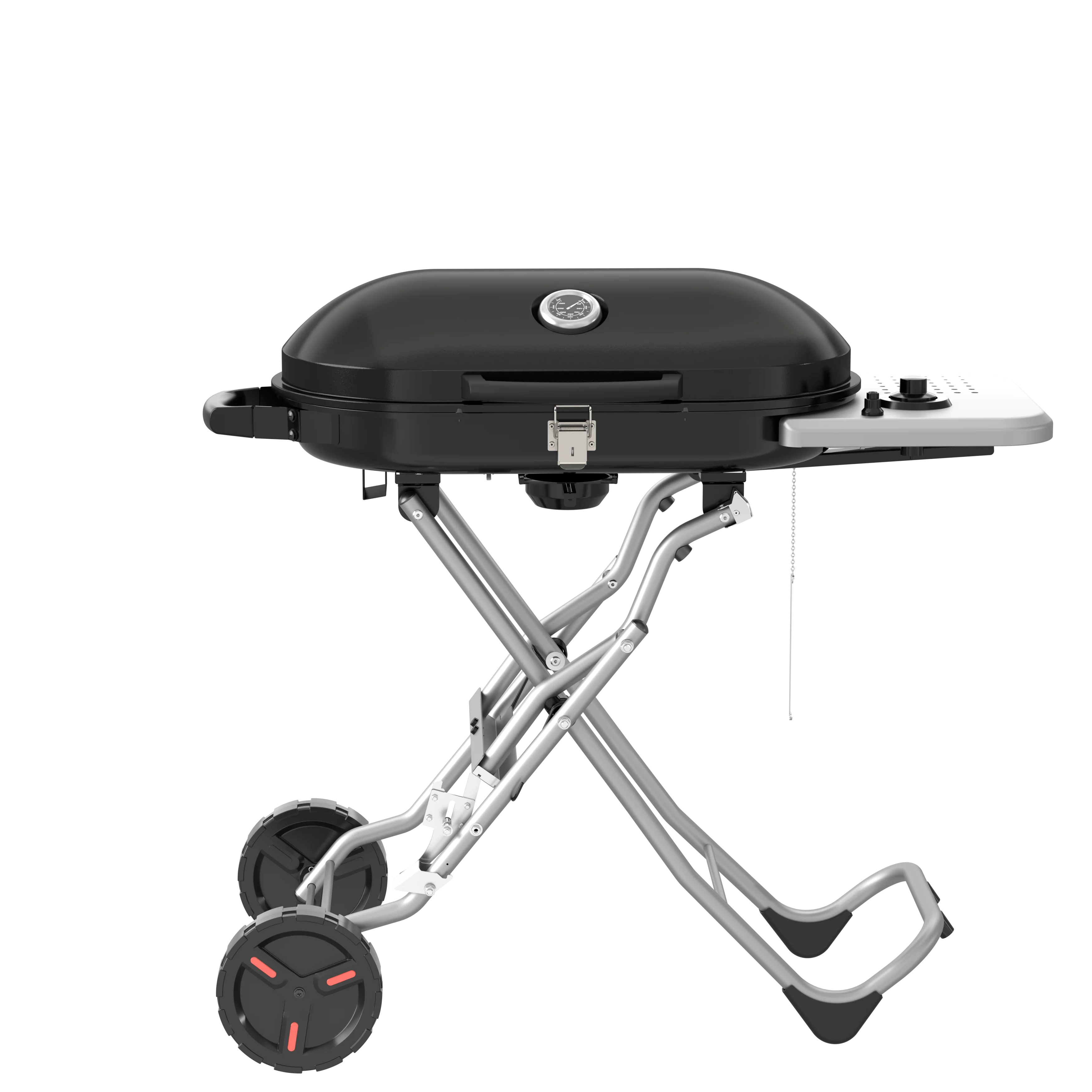 R.W.FLAME 15000 BTU Portable Propane Gas Grill