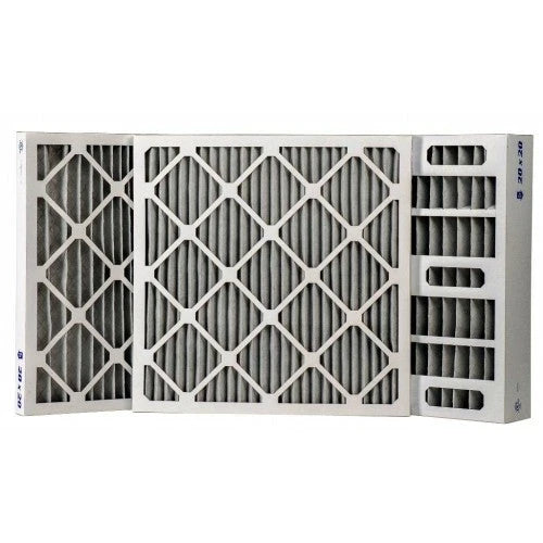 Filtration Manufacturing Odor Control Charcoal Pleated Air Filter 1′′ or 2′′ (12 Pack) 4′′ (6 Pack) (12, 16x24x2)