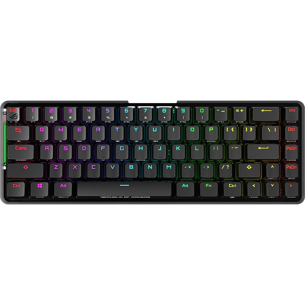 ASUS – Falchion NX 65% Wireless Mechanical Gaming Keyboard – Black