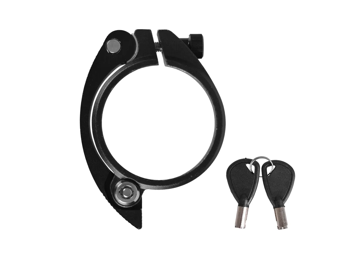 SecureLock Seat Clamp | Leoguar Flippo