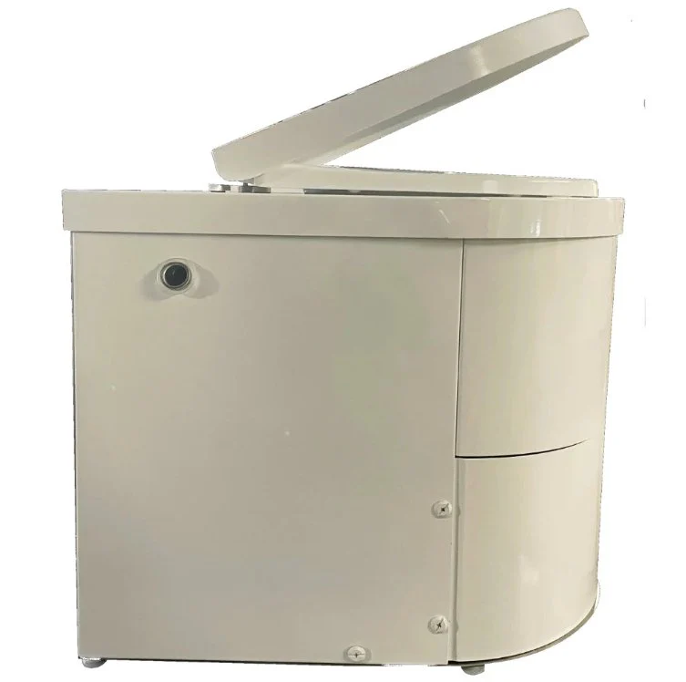 TinyJohn XL Gas or Electric - Waterless Incinerator Toilet