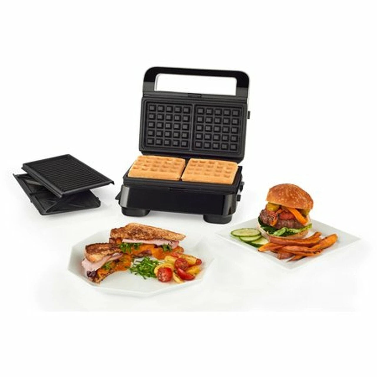 DeLonghi Livenza Compact All Day Countertop Grill