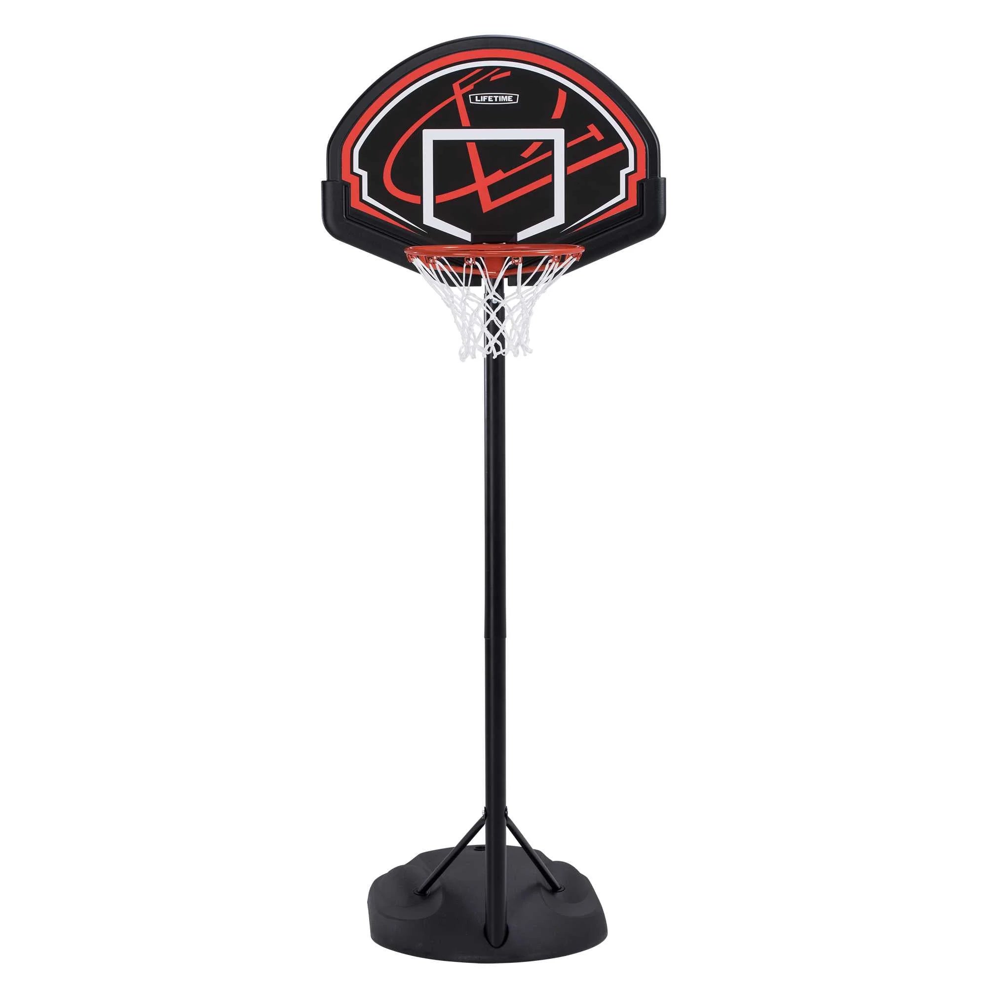 Lifetime Adjustable Youth Portable Basketball Hoop – 90022