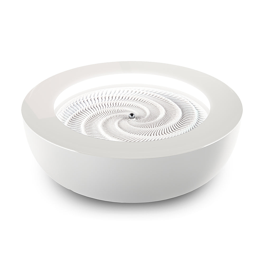 Homedics – drift Meditation Sand Table 16” – Cream