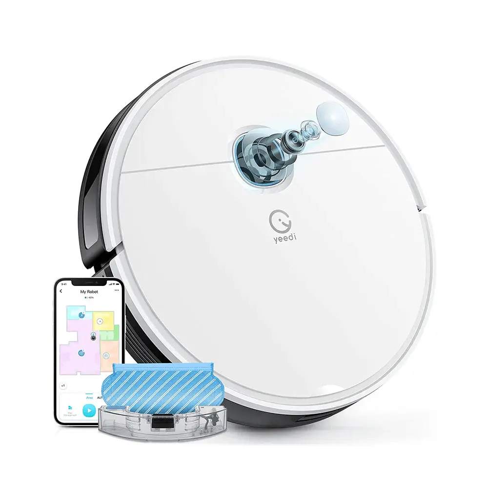 yeedi Vac 2 Robot Vacuum & Mop