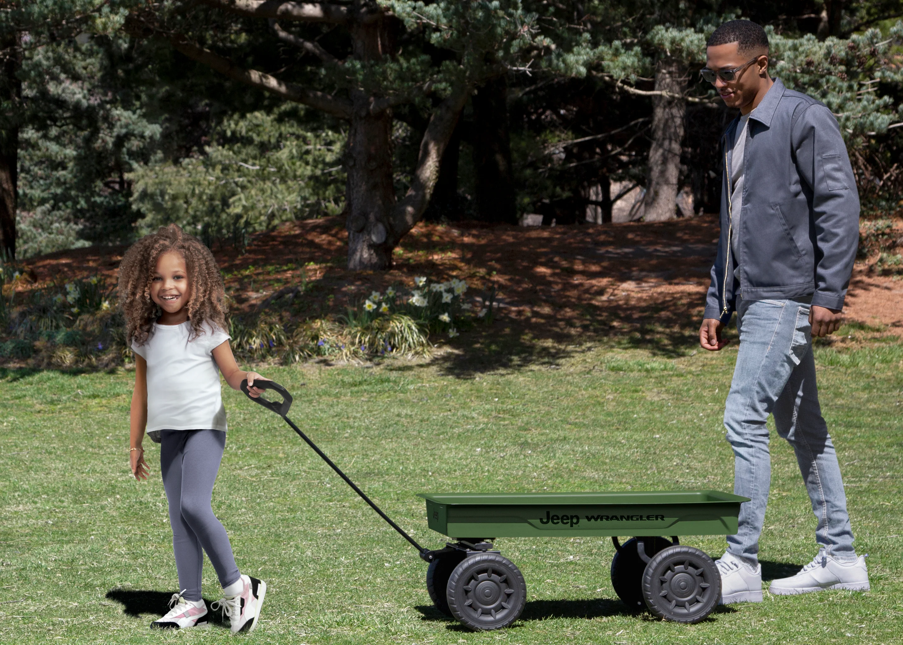 Jeep Wrangler Classic Wagon