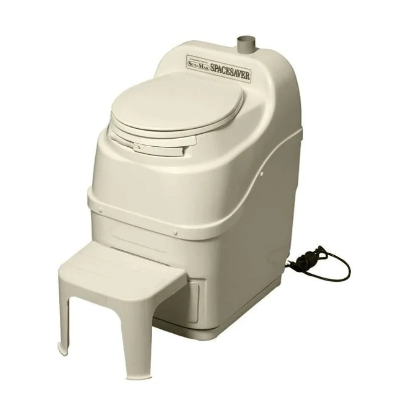 Sun-Mar SpaceSaver Composting Toilet