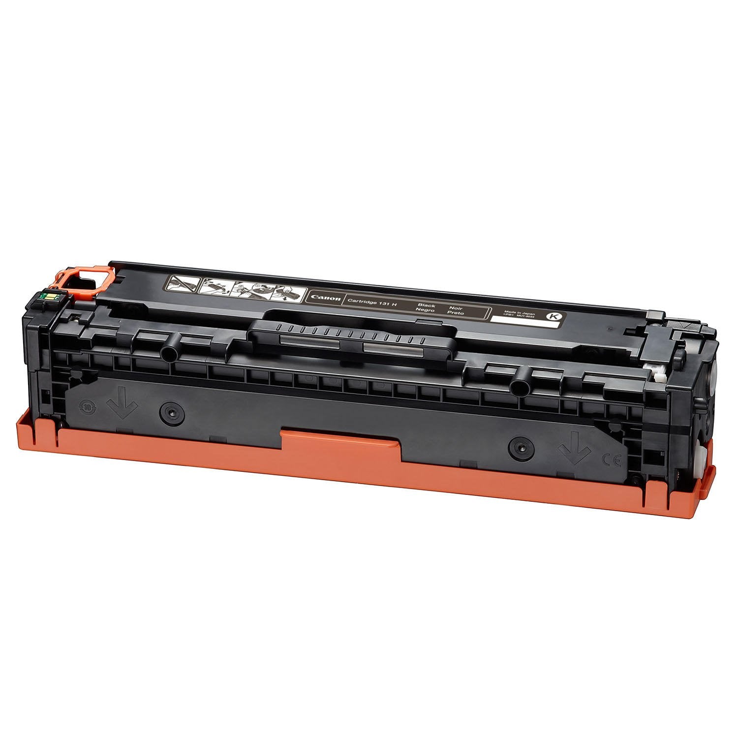 Canon CRG-131 Toner Cartridge, Black(2,400 High Yield)