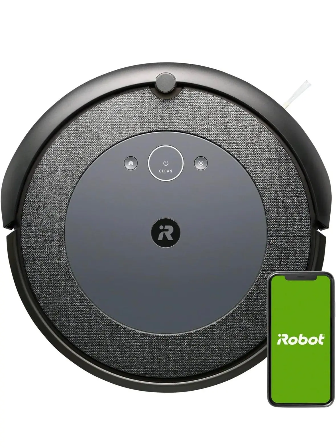 iRobot Roomba i3 EVO Wi-Fi Connected Robot Vacuum with Smart Mapping, Works with Google (Renewed)
