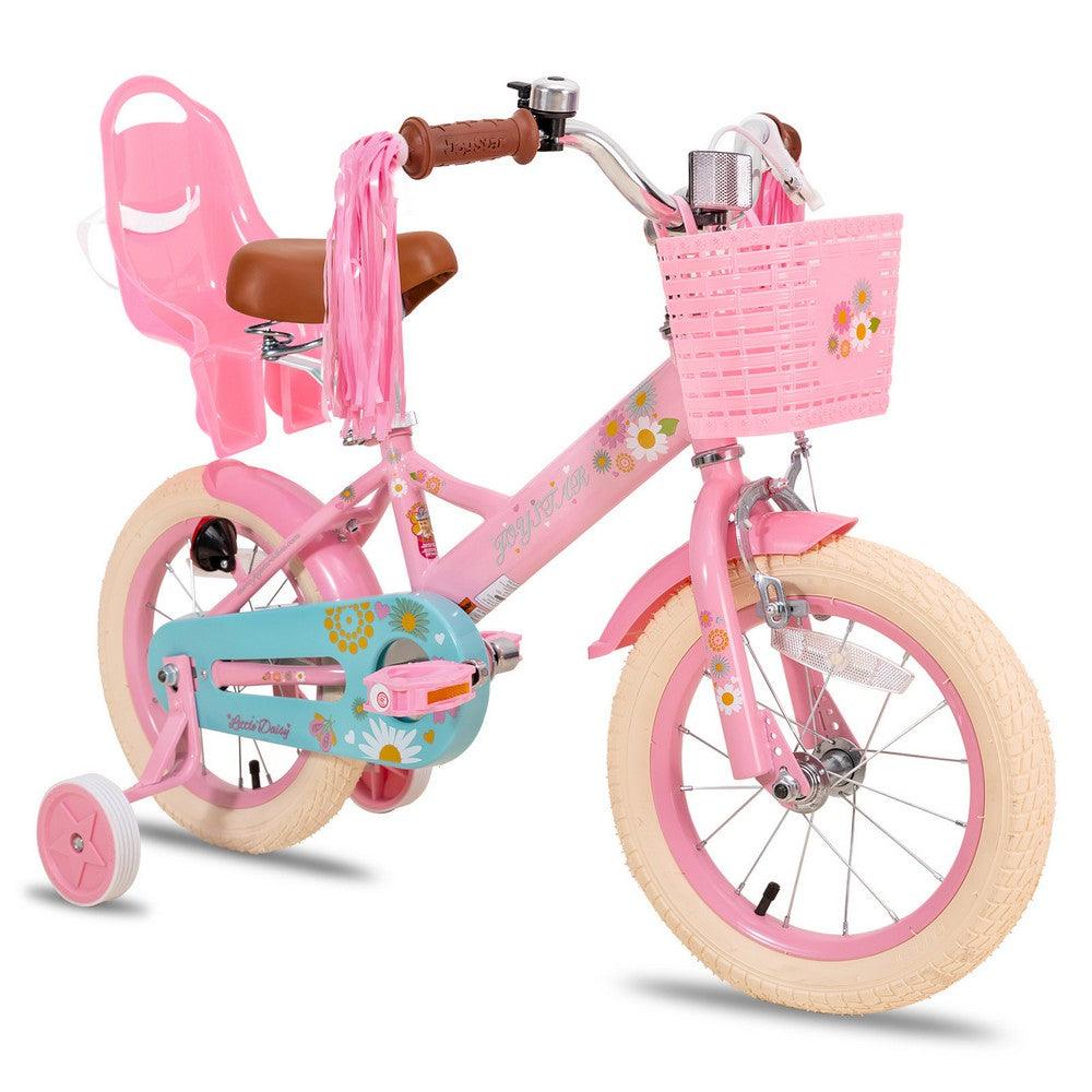 JOYSTAR Little Daisy Girls Bike for Kids 2-7 Years Old