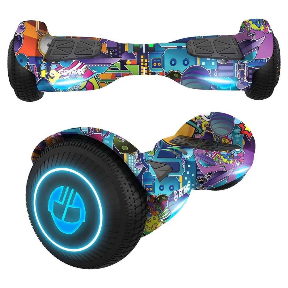 GOTRAX Edge Hoverboard for Kids Adults, 6.5
