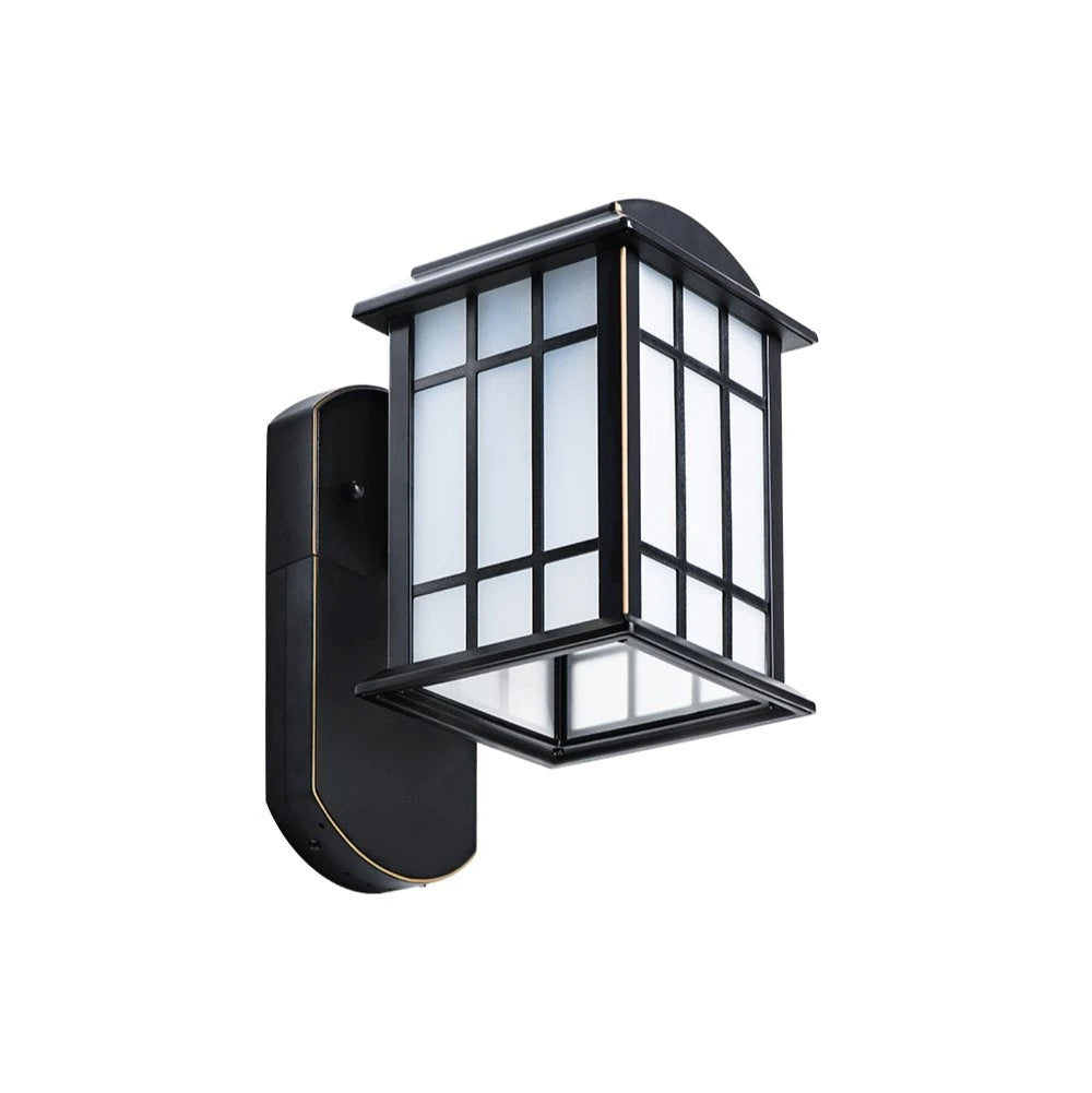 Kuna Smart Companion Light (Camera-Less) – Craftsman Bronze – Works withAlexa