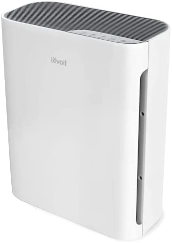 LEVOIT Air Purifiers for Home Large Room, H13 True HEPA Filter Cleaner