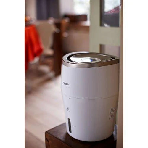 PHILIPS 2000 Nano-Cloud Hygenic Air Humidifier-HU4804/40, Red-163