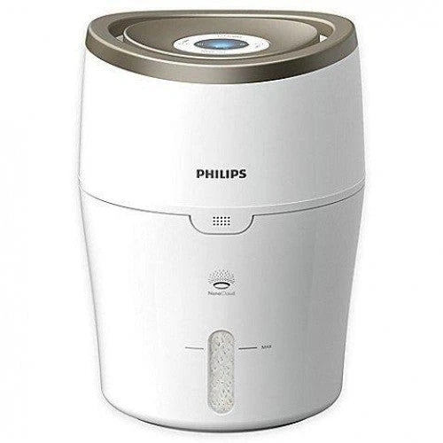 PHILIPS 2000 Nano-Cloud Hygenic Air Humidifier-HU4804/40, Red-163